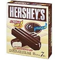 Amazon.co.jp: ロッテ ハーシーズ チョコレートアイス ボックス7